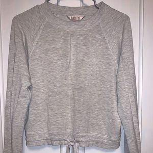 Banana Republic Long Sleeve Crew